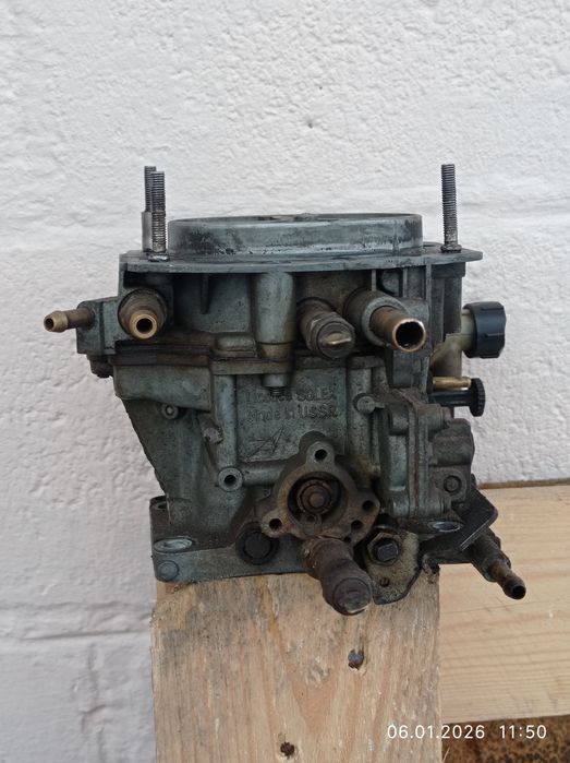 Карбюратор Солекс ВАЗ 2109 без подсоса