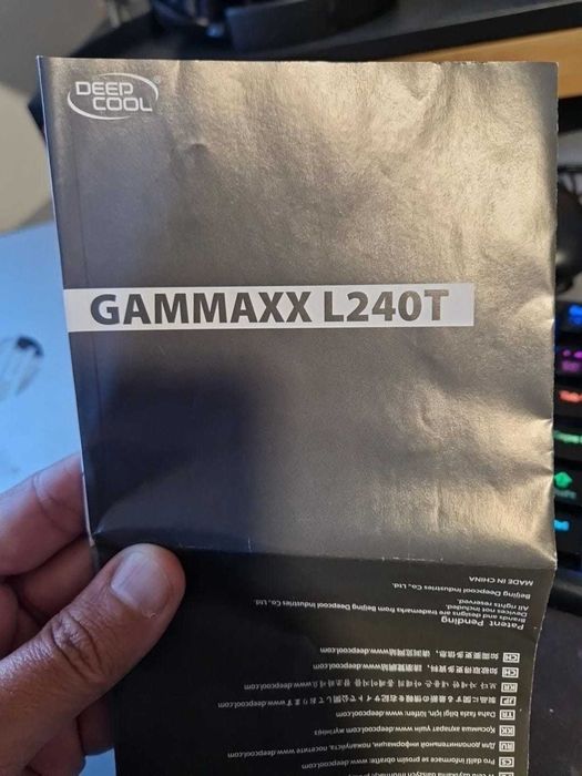 Bundle PC Gaming Ryzen 7 5800X + RTX 4070 Ti SUPER 16GB