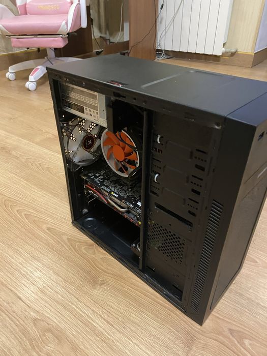 Продам бюджетний ігровий пк