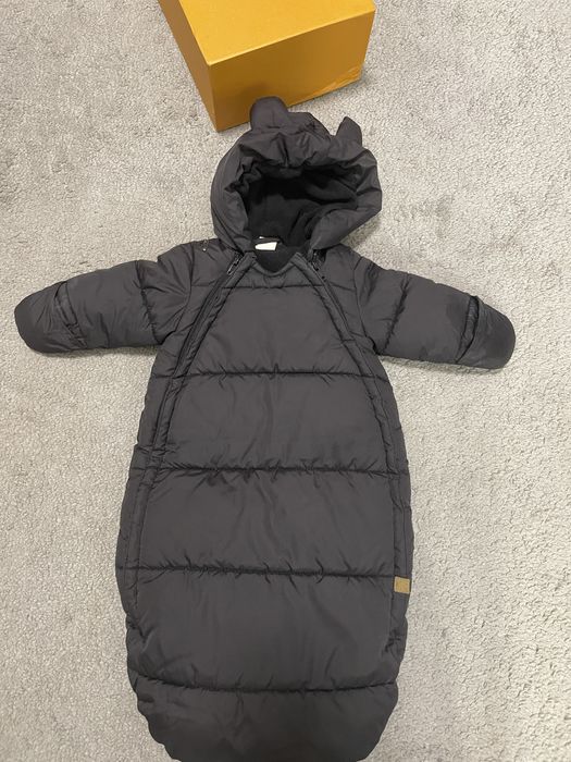 Зимний комбинезон