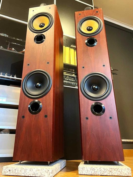 BOWERS & WILKINS P6 ( Preference 6) 200W 8 ohms c/novas