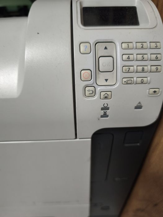 Б/ у принтер HP LaserJet Enterprise 600 M602dn з двостороннім друком: 2 ...