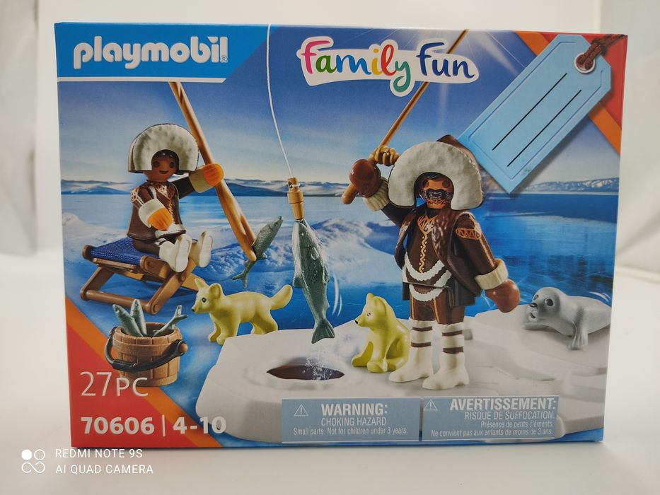 Klocki Playmobil