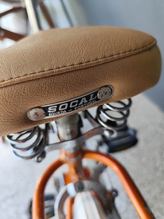 Bicicleta de criança roda 12" Vilar Linda