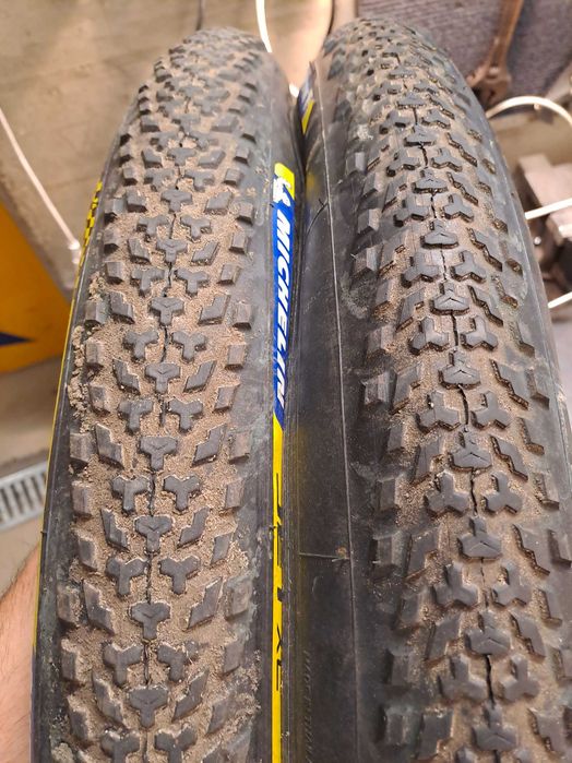 Opony Michelin 29x2.25 Jet XC2