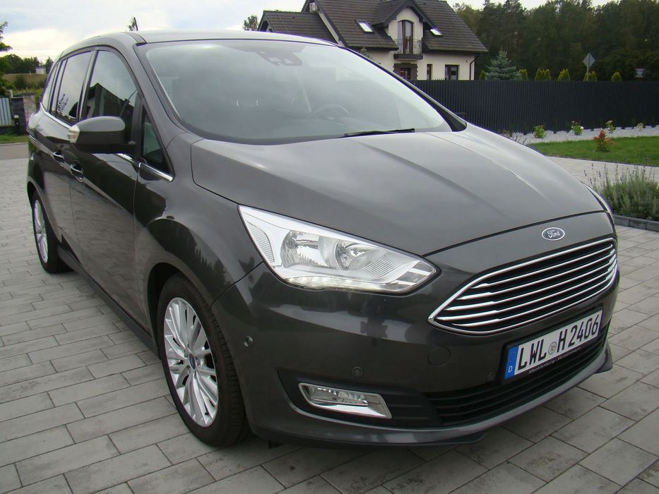 Ford Grand C-MAX