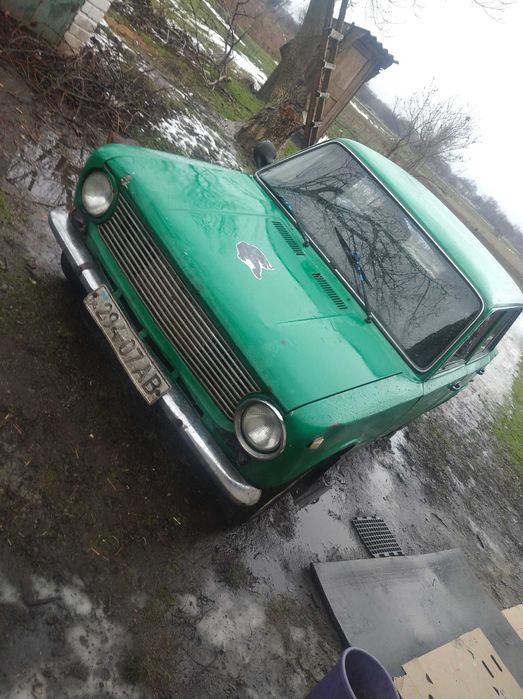 Продам копейку на ходу