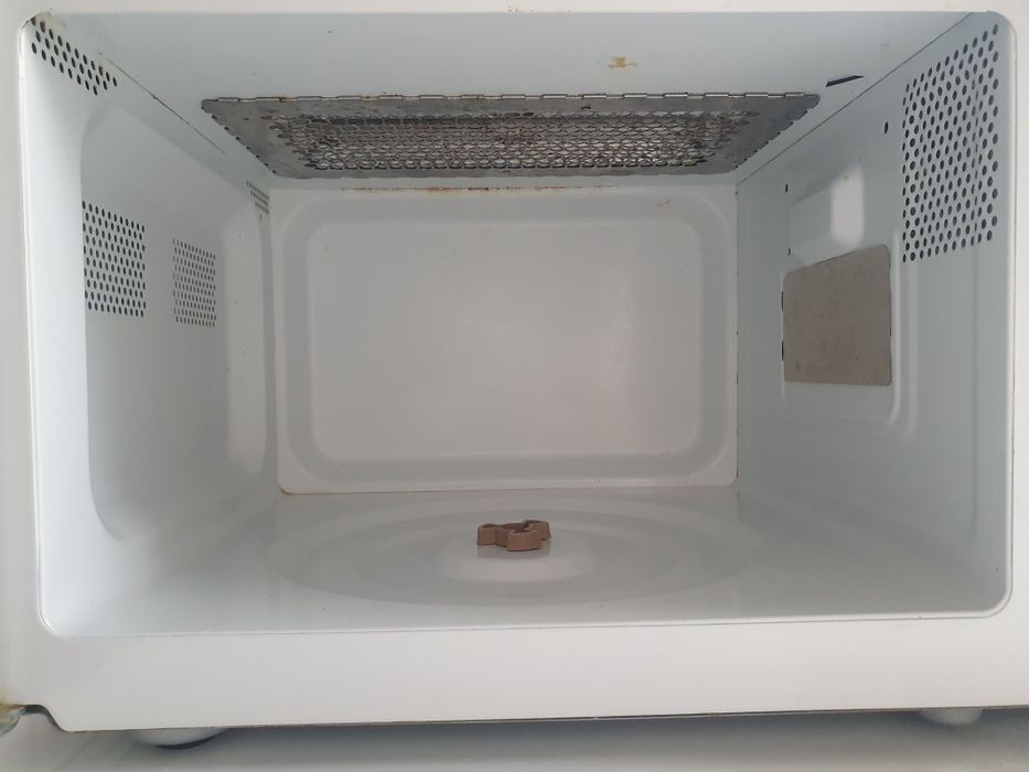 Microondas com grill