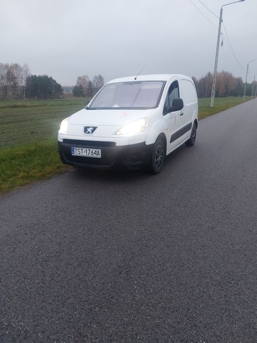 Peugot partner 1,6