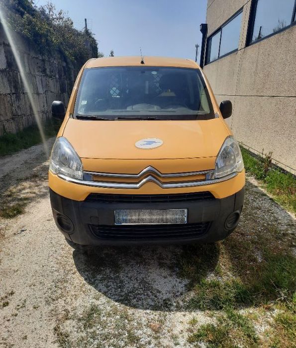 Citroen Berlingo 1.6 Hdi 2014 para Peças