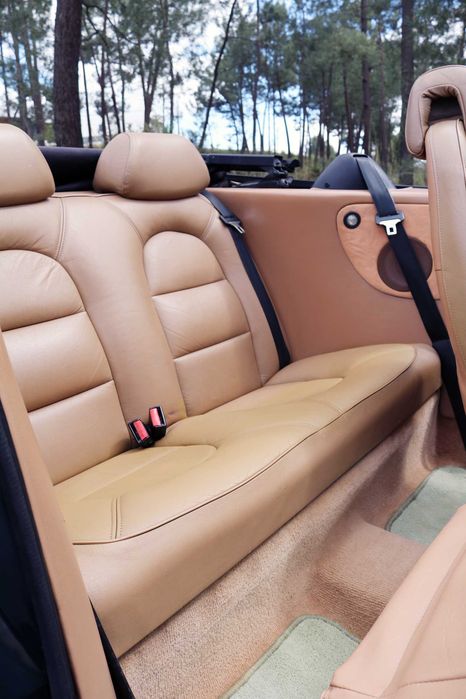 Saab 900s 16v Turbo cabrio **irrepreensível**