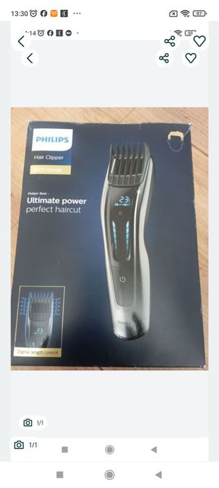 Maszynka do włosów