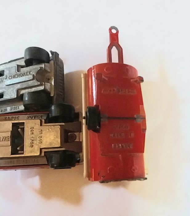 Lote de miniaturas antigas Majorette