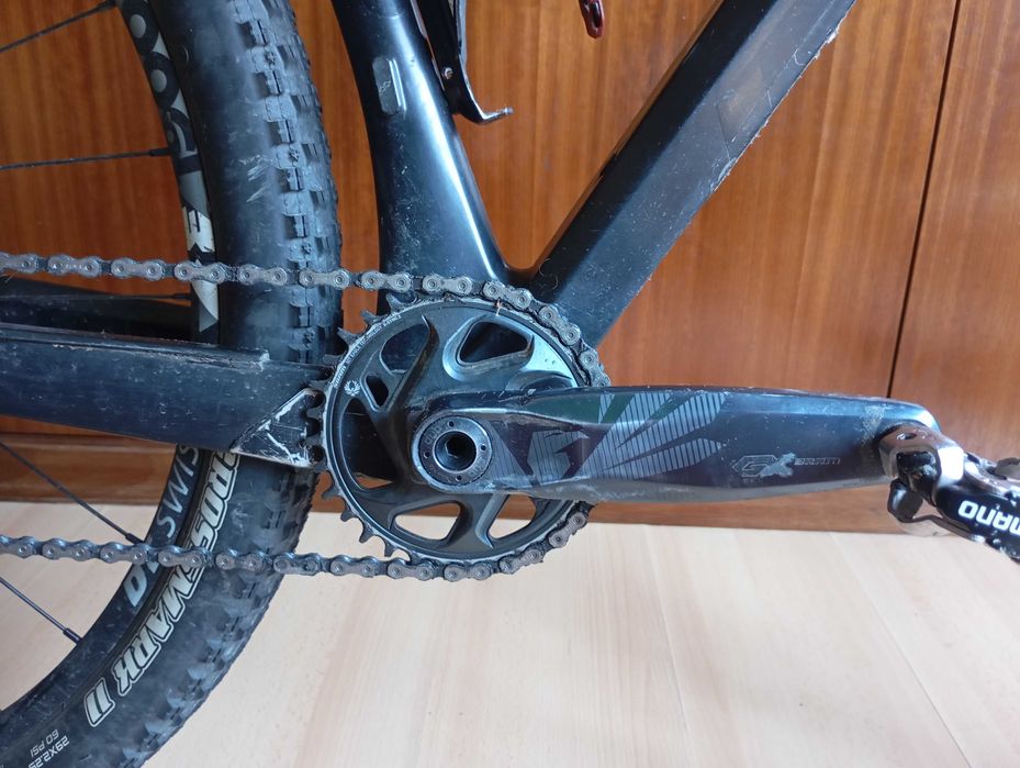 Bicicleta Ghost Lector