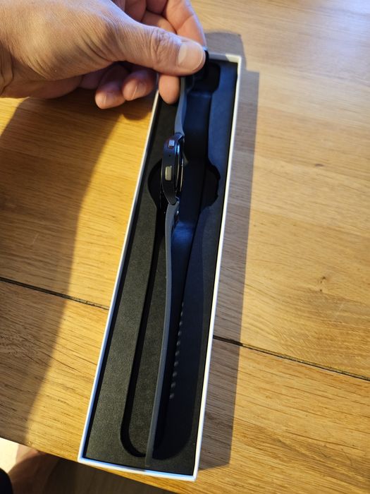 Samsung Galaxy Watch 6 Czarny 47mm Gwarancja