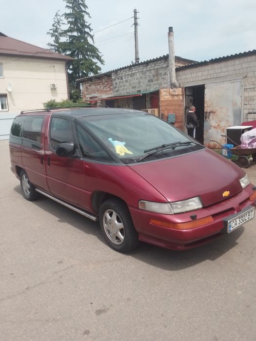 Продам Шевроле люміна апв 3.1