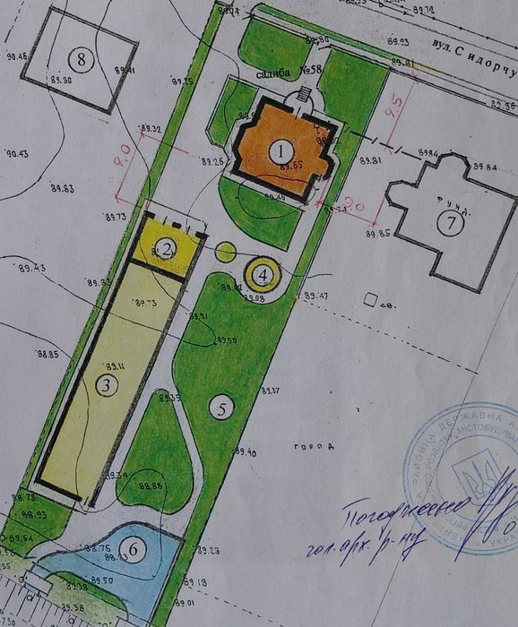 Продаж  недобудови Свидівок.