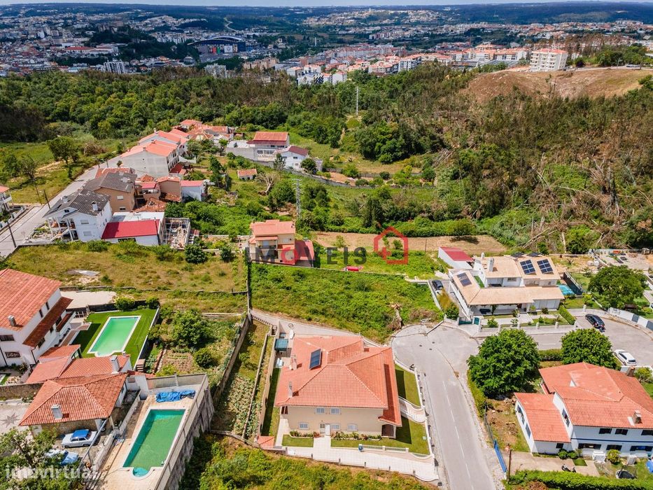 Terreno para construção – Quinta do Cavaleiro – Leiria