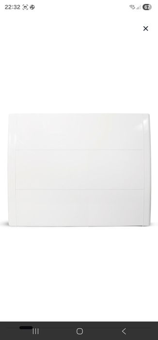 Conjunto de Aquecedores Emissores térmicos HJM EFH