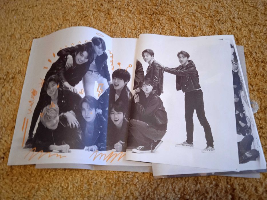 Альбом BTS Map Of The Soul 7