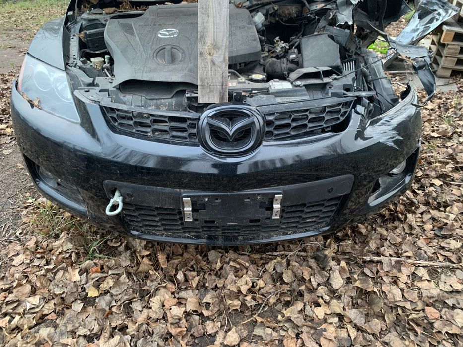 Mazda CX-7 2007 після ДТП