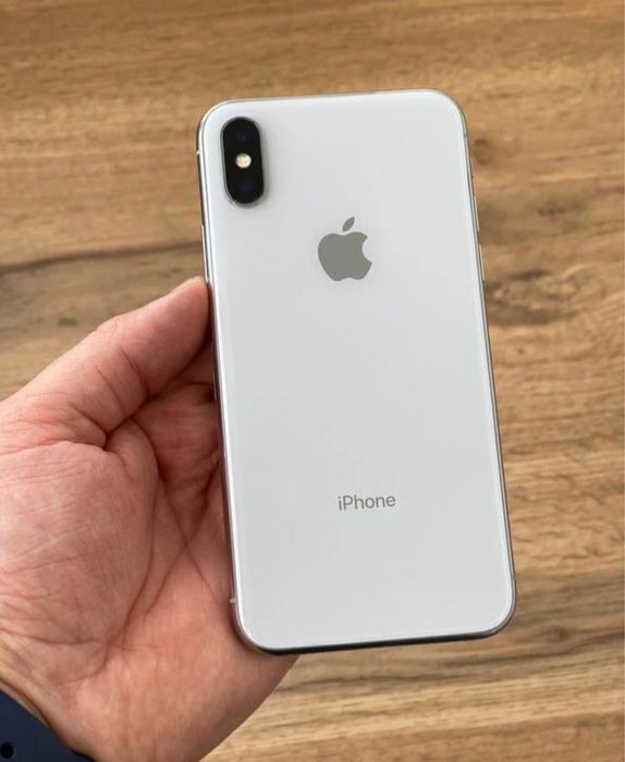 Iphone X 256gb Neverlock