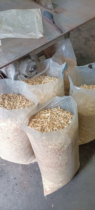 Trociny dla zwierząt