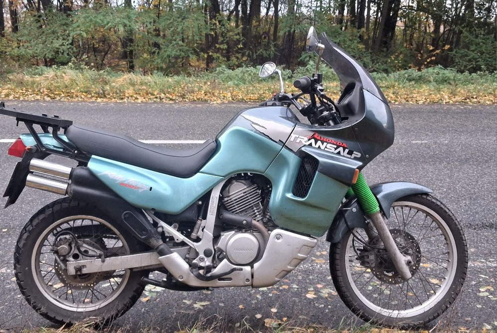 Honda xl 600 transalp