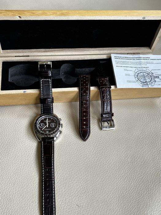 Zegarek vratislavia S 9 limit 200 szt