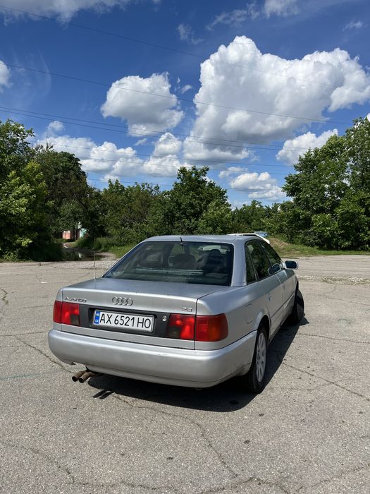 Продам Audi 100C4 в хорошем состоянии