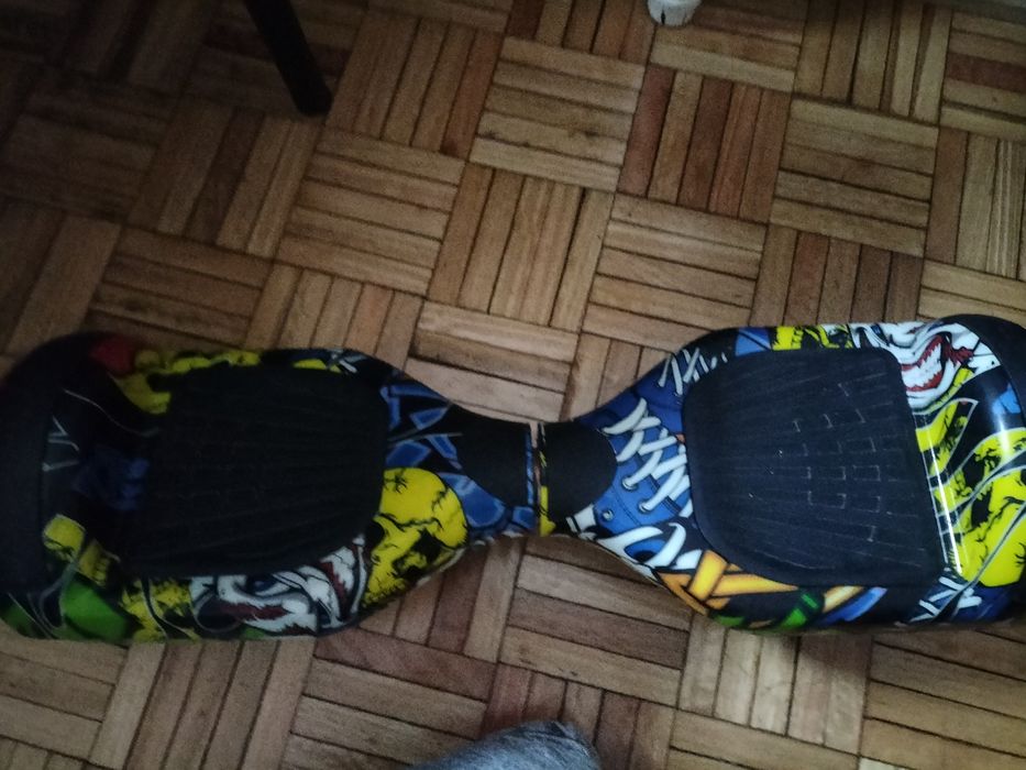 Bodyboard usado poucas vezes mas com marcas de uso