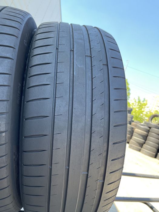 245 45 R20 (літо) Michelin  Pilot Sport4  ZP