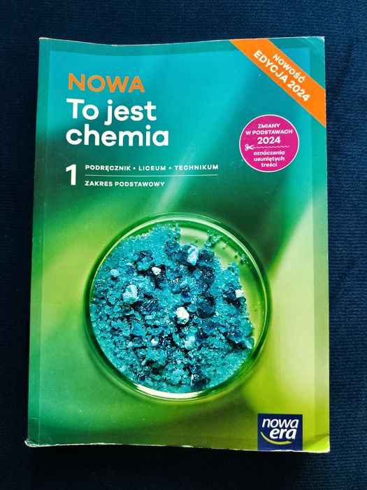 To jest chemia 1