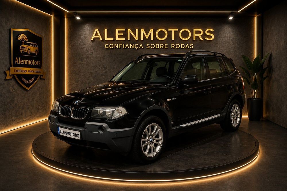 BMW X3 2.0 d
