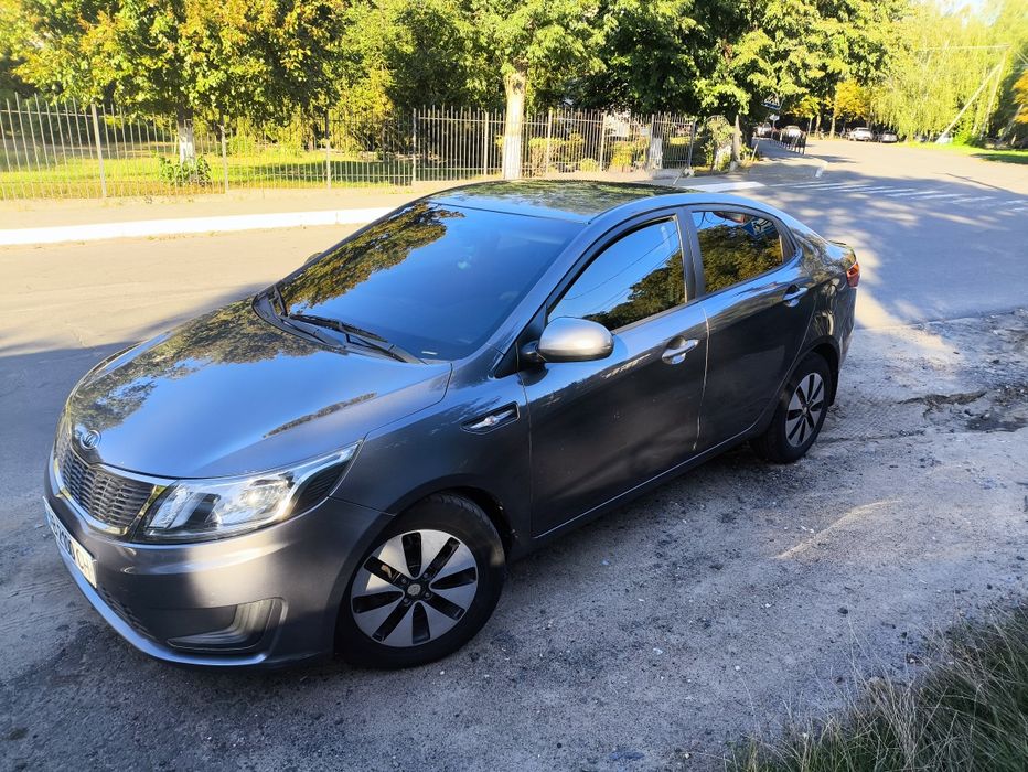 Продам Кіа Ріо  12року