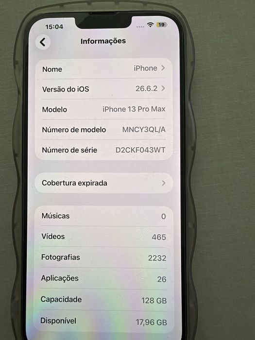 Iphone 13 pro max