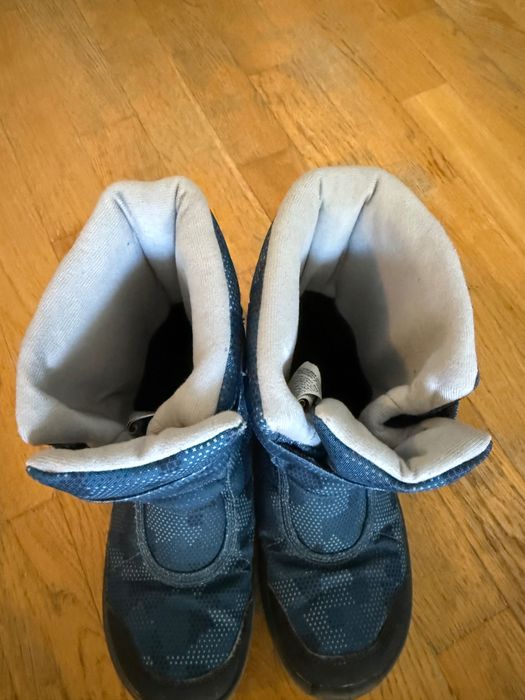 Quechua дитячі зимові чоботи