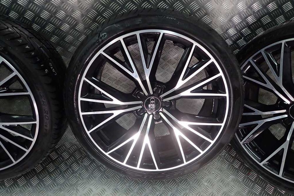 felgi 20 audi a6 a7