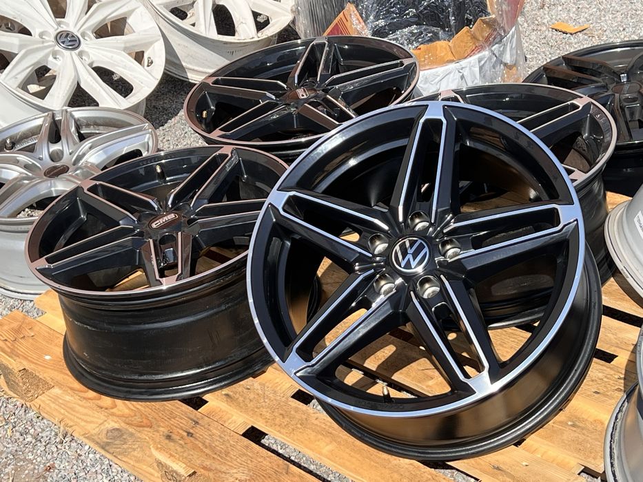 R18 5x112 VW Audi skoda CMS 8j et40