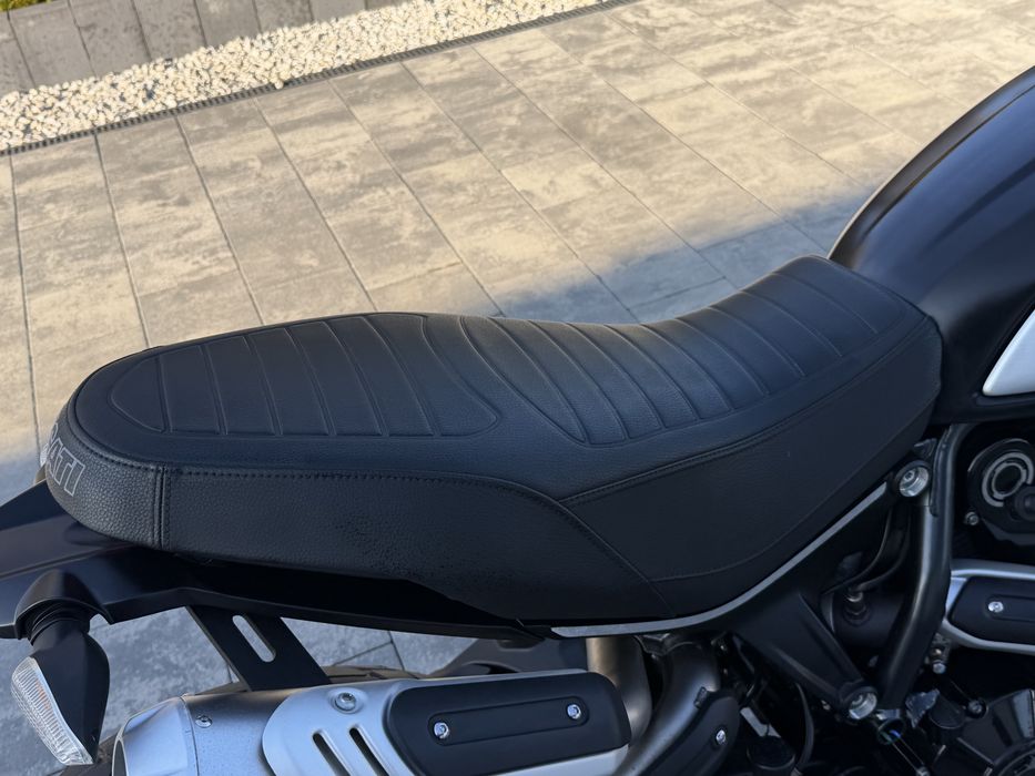 Ducati scrambler 1100 2022