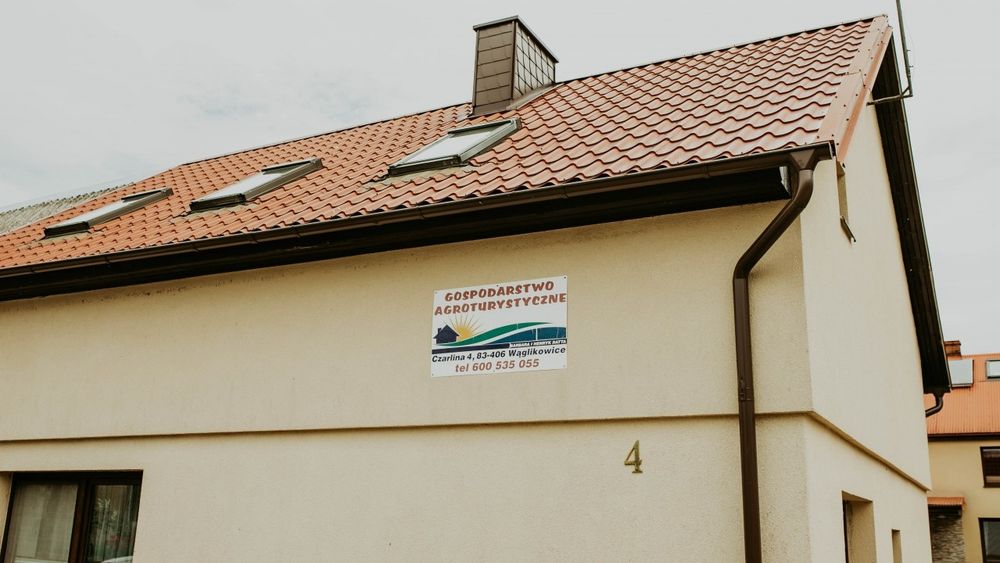 Domek na Kaszubach - Czarlina,  Wysyp grzybów, Wolne Terminy, Boże Narodzenie, Sylwester.