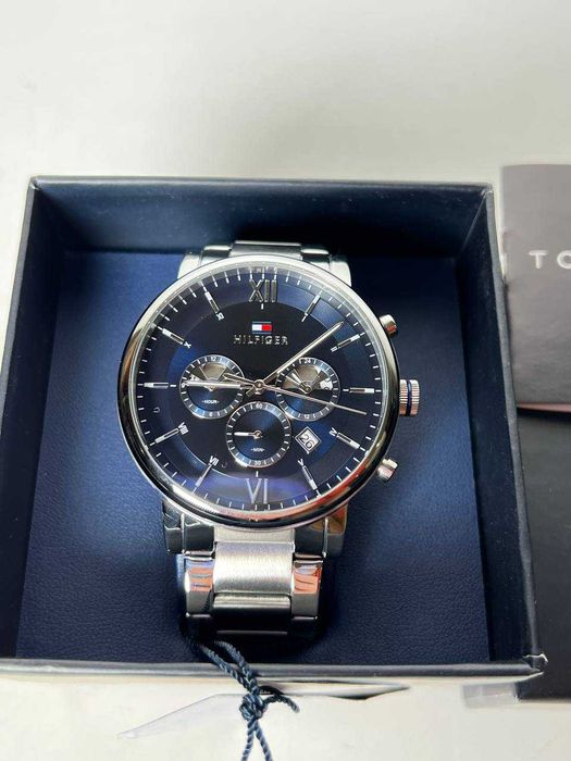 Часы мужские Tommy Hilfiger 1710409/ 44mm