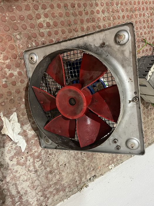 Ventilador eX (Atex)
