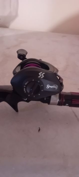 baitcaster da sougayilang