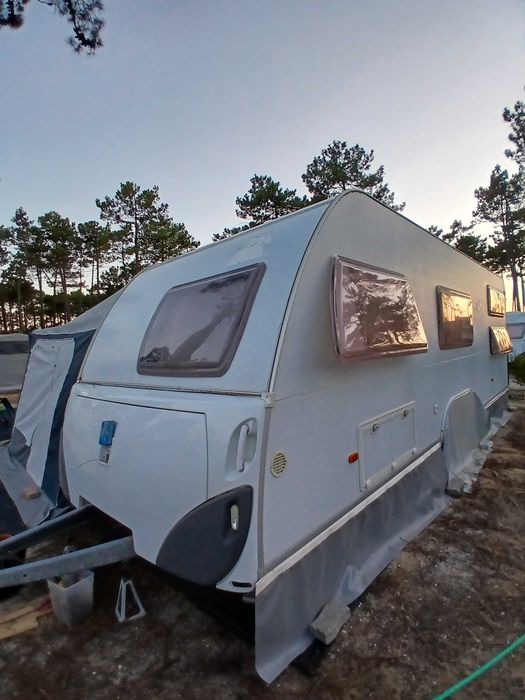 Caranava Knaus 650