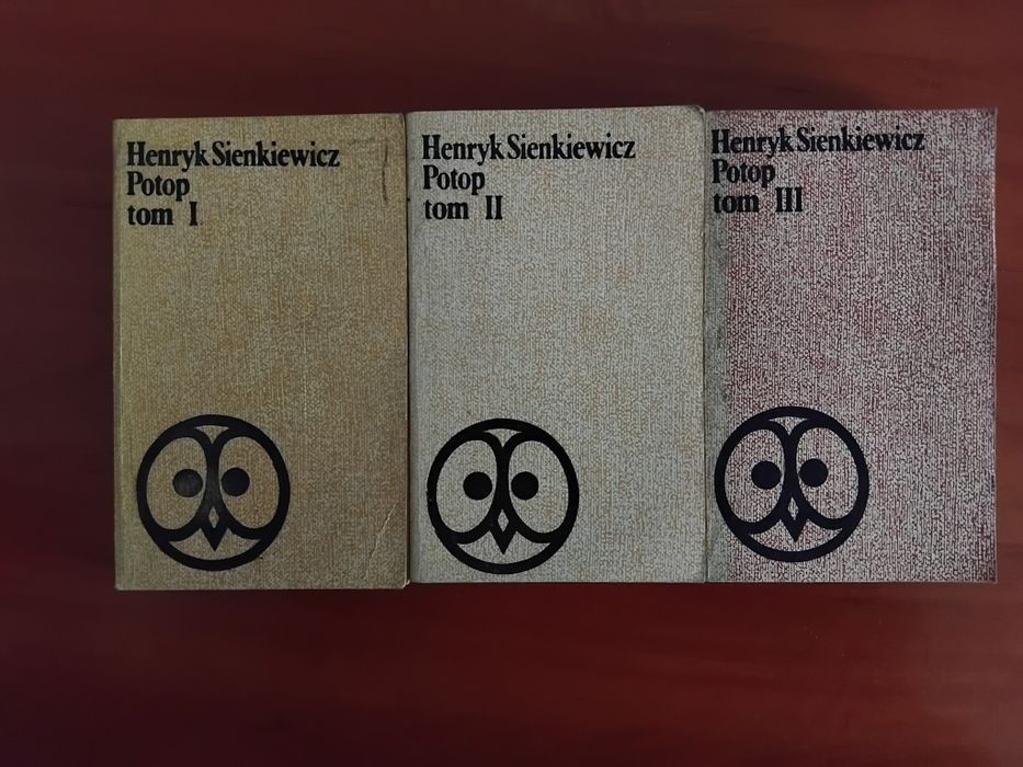 POTOP H.Sienkiewicz
