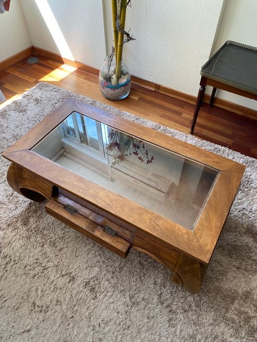 Mesa de centro de sala
