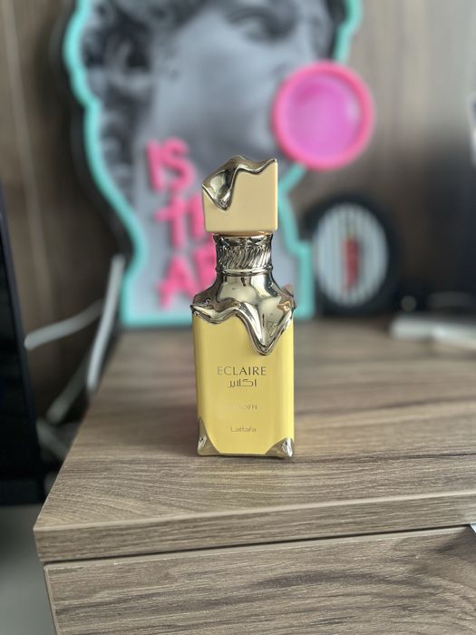 Lataffa Perfumes Eclaire Banoffi