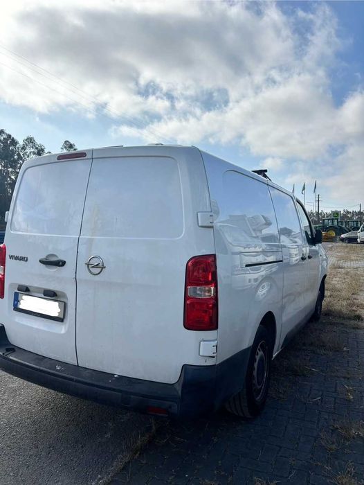OPEL VIVARO 2021 Gasoleo