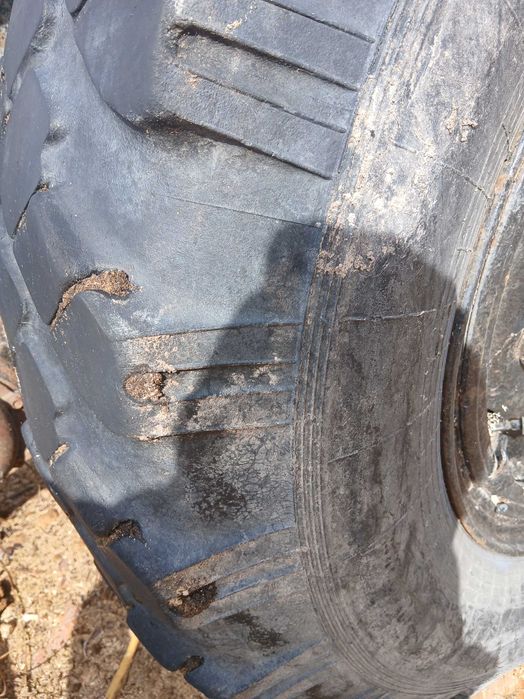 Шини колеса зіл 131